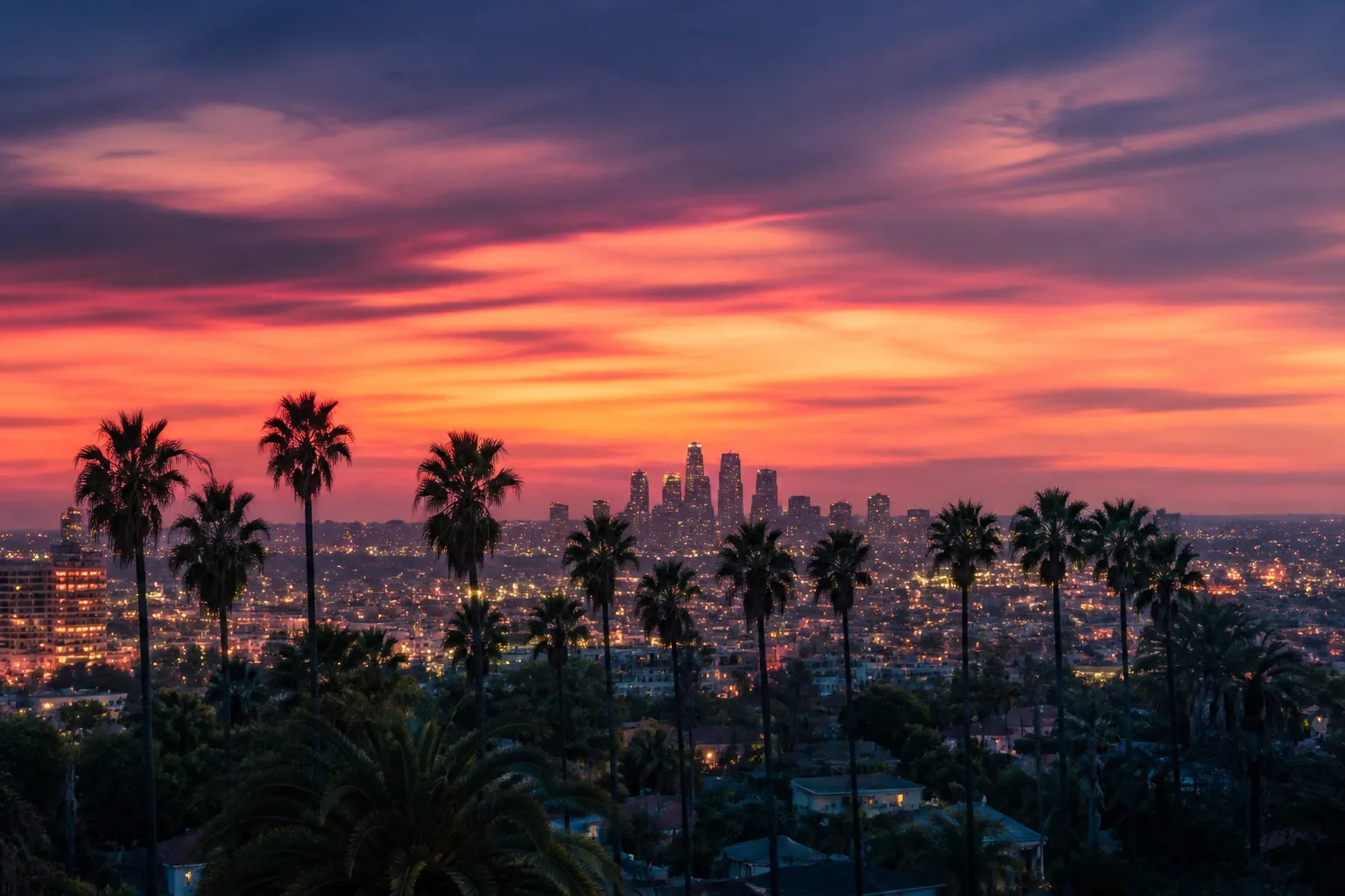 Friend in LA brand preview image for sharing and partner materials